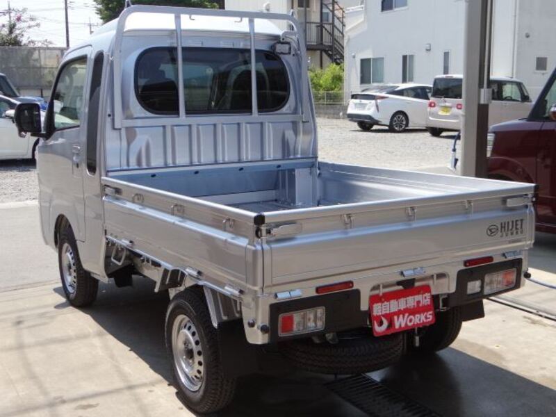 HIJET TRUCK