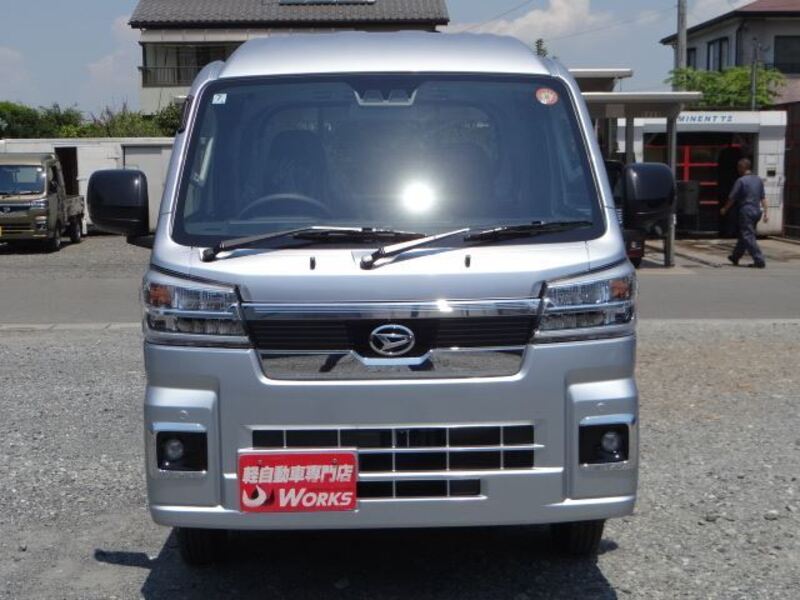 HIJET TRUCK