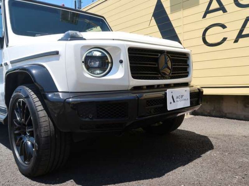 G-CLASS