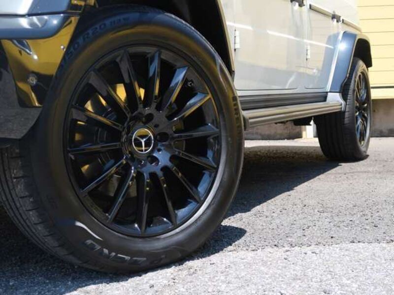 G-CLASS