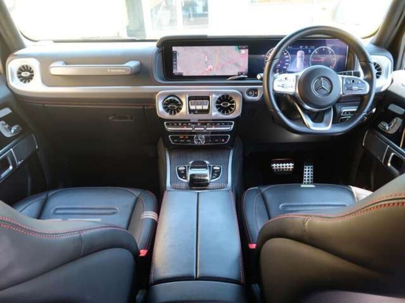 G-CLASS