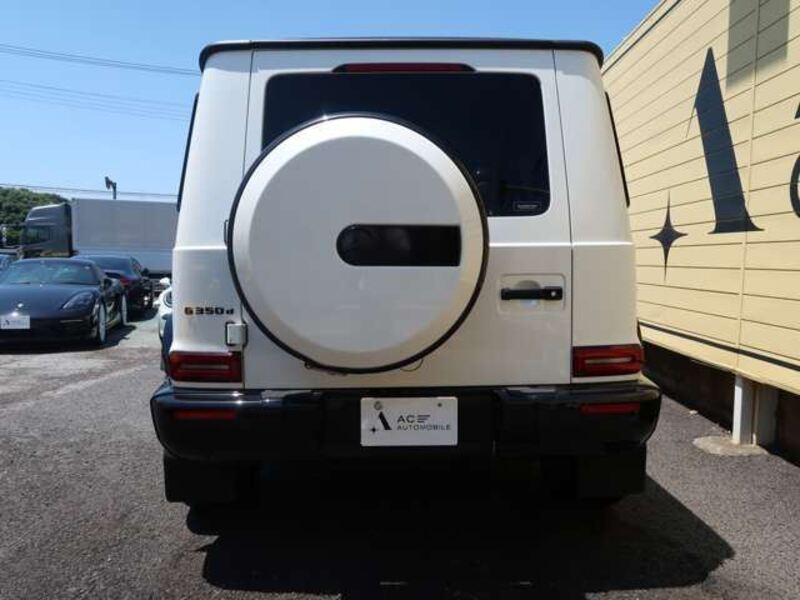 G-CLASS