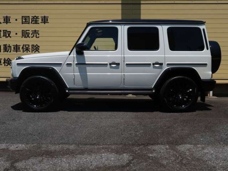 G-CLASS