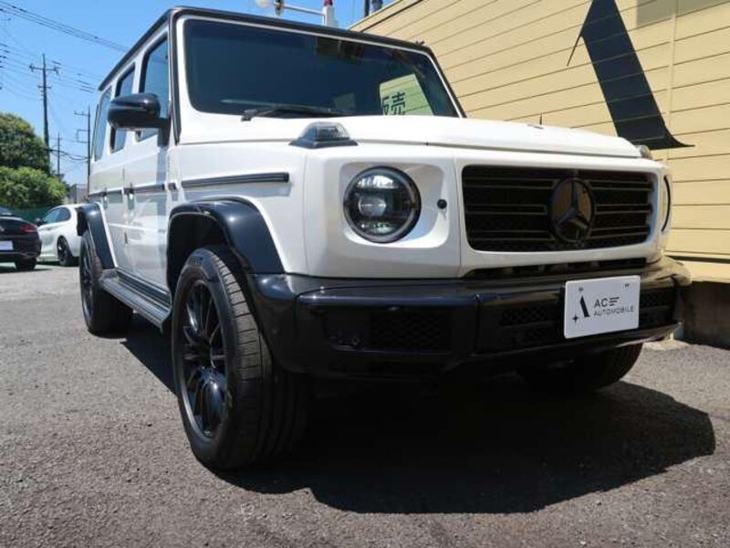 G-CLASS