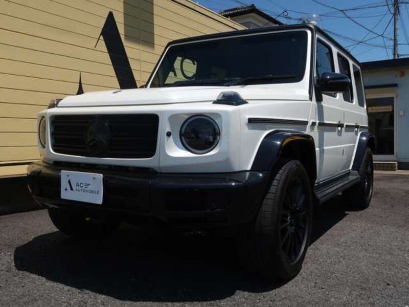 G-CLASS