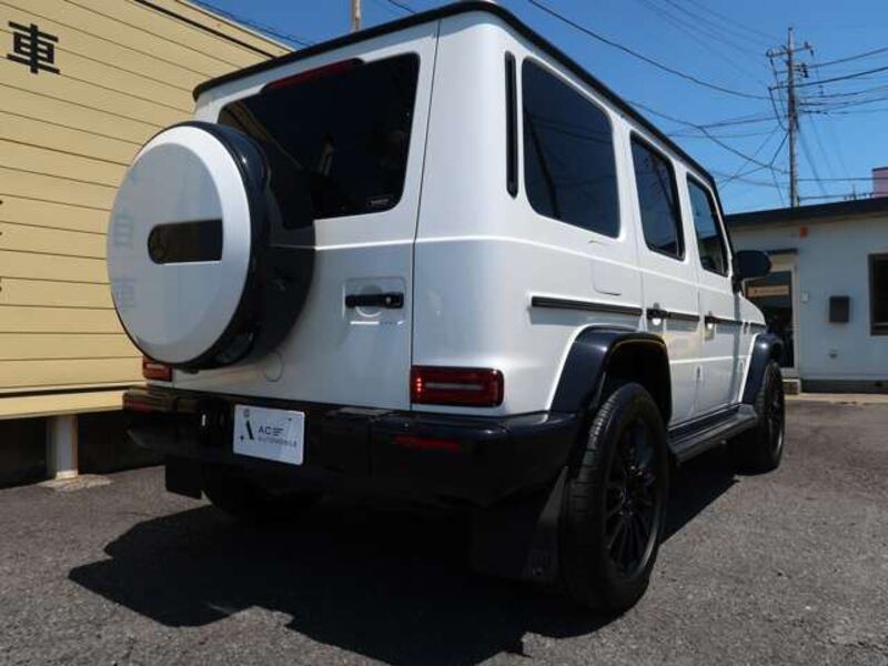 G-CLASS