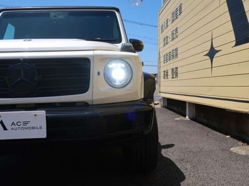 G-CLASS