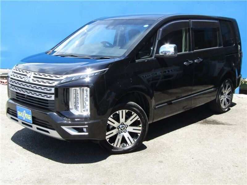 MITSUBISHI DELICA