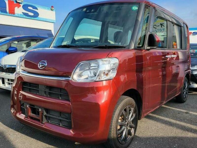 Daihatsu tanto 2019