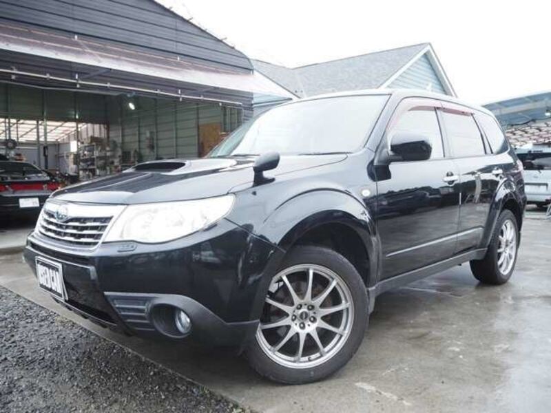 FORESTER-0