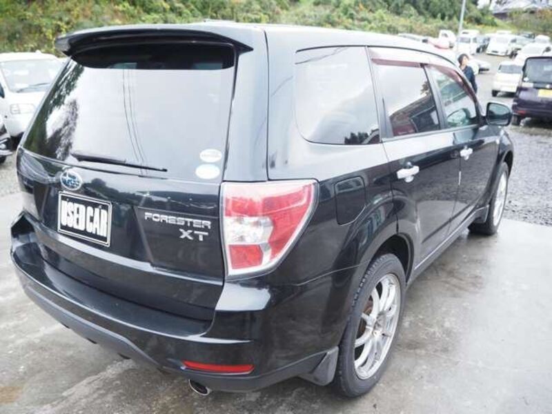 FORESTER