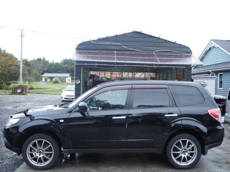 FORESTER
