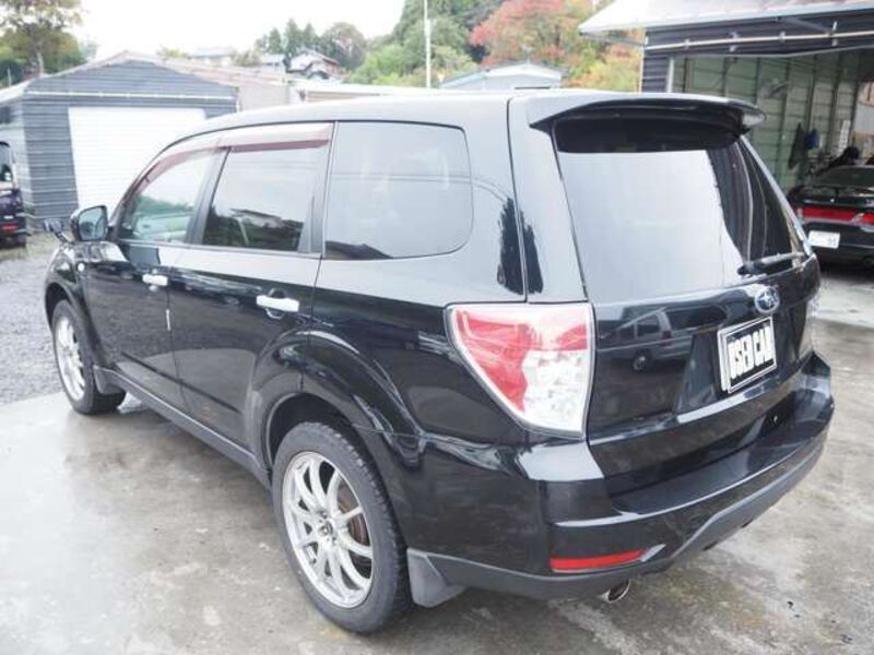 FORESTER