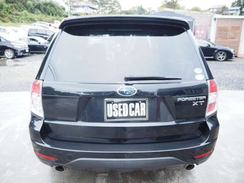 FORESTER