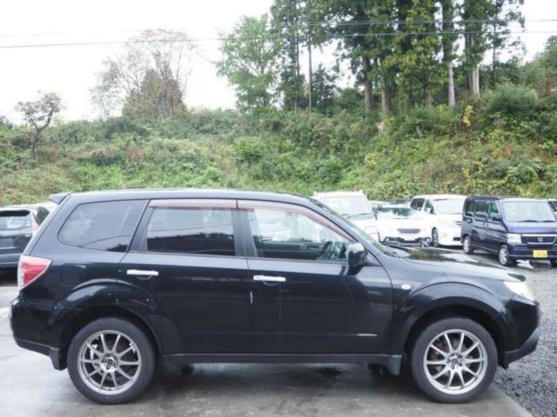 FORESTER