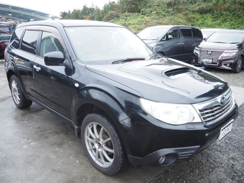 FORESTER