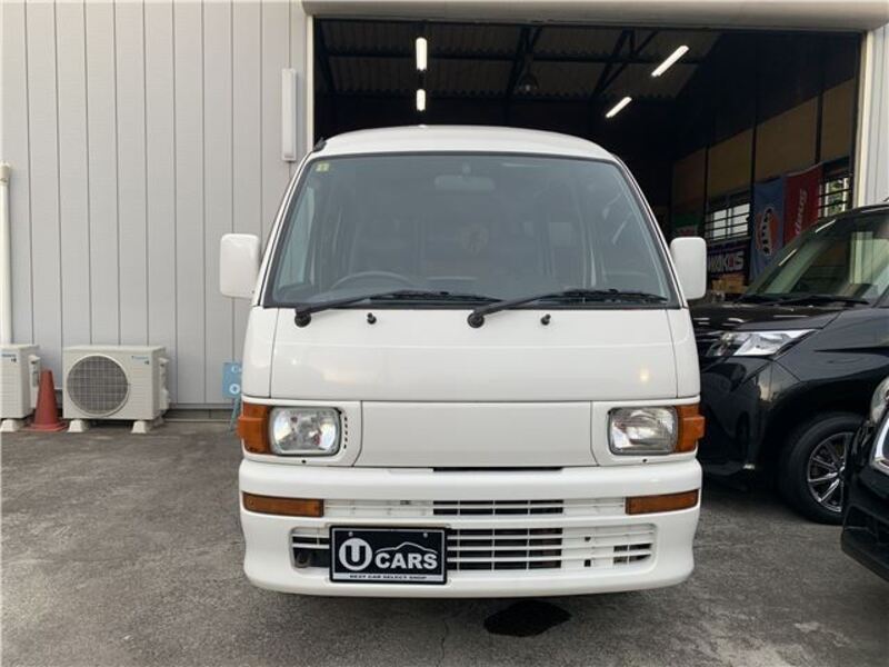 HIJET VAN