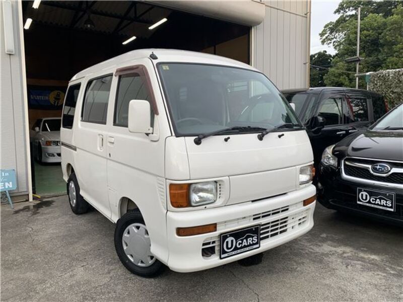 HIJET VAN