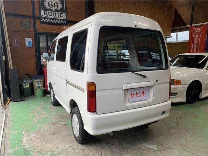 HIJET VAN