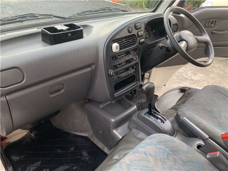 HIJET VAN