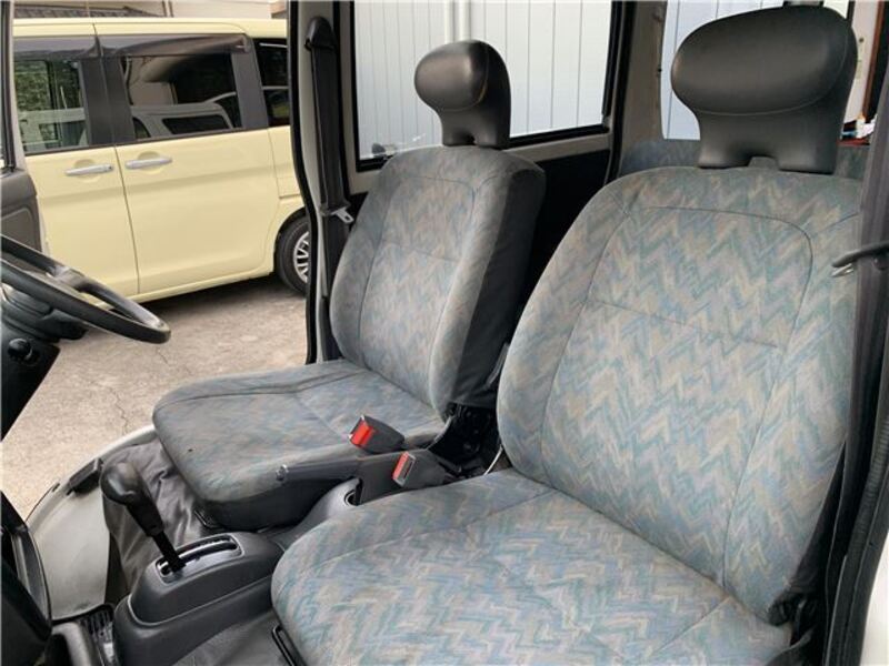 HIJET VAN