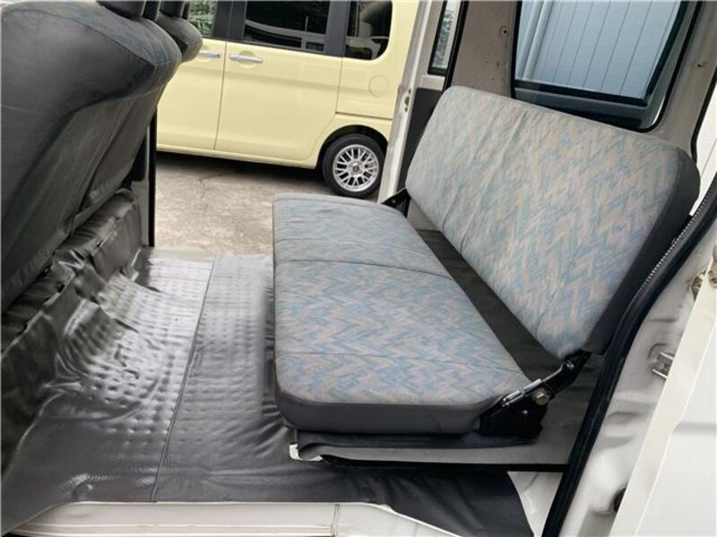 HIJET VAN