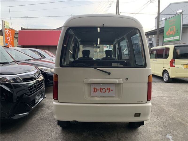 HIJET VAN