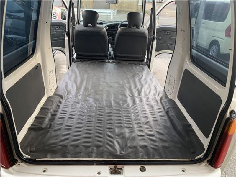 HIJET VAN