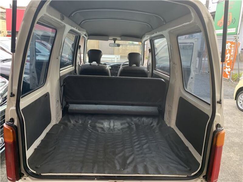 HIJET VAN
