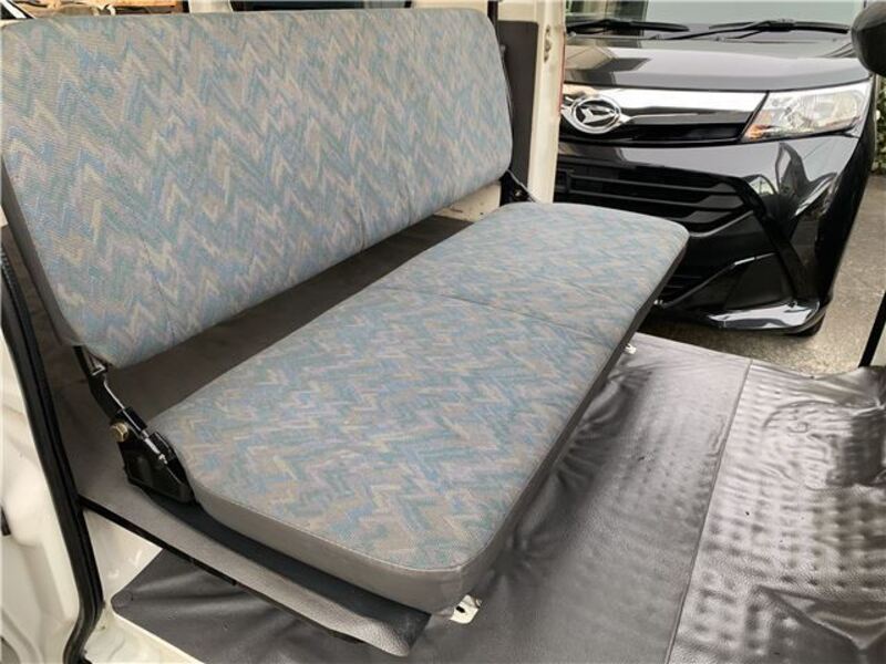 HIJET VAN