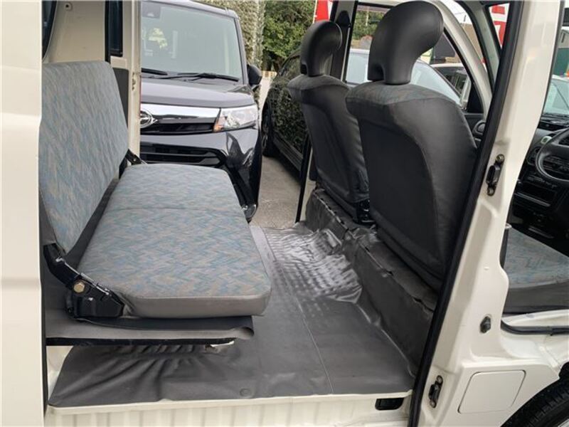 HIJET VAN