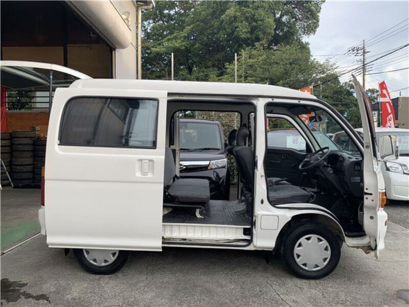 HIJET VAN