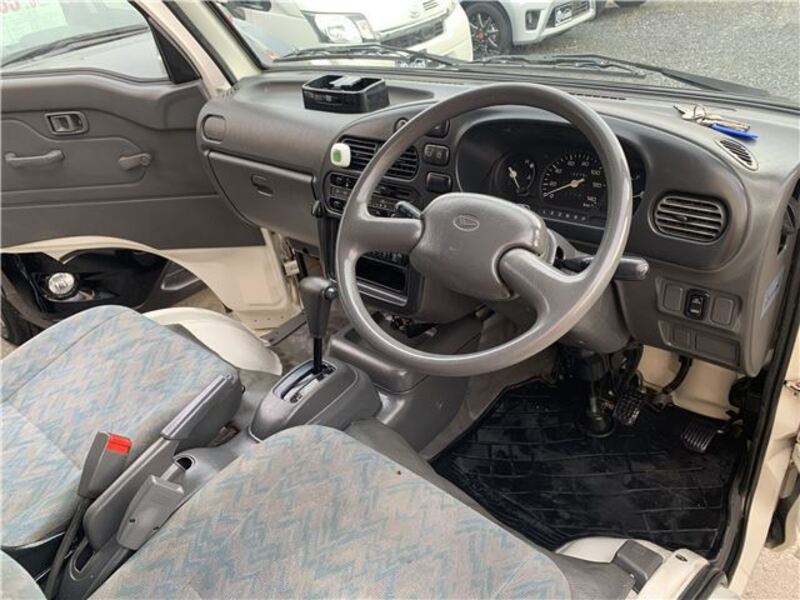 HIJET VAN