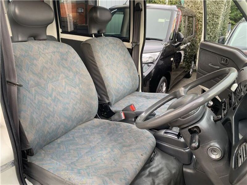HIJET VAN