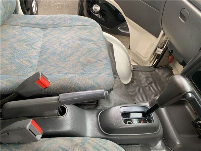 HIJET VAN