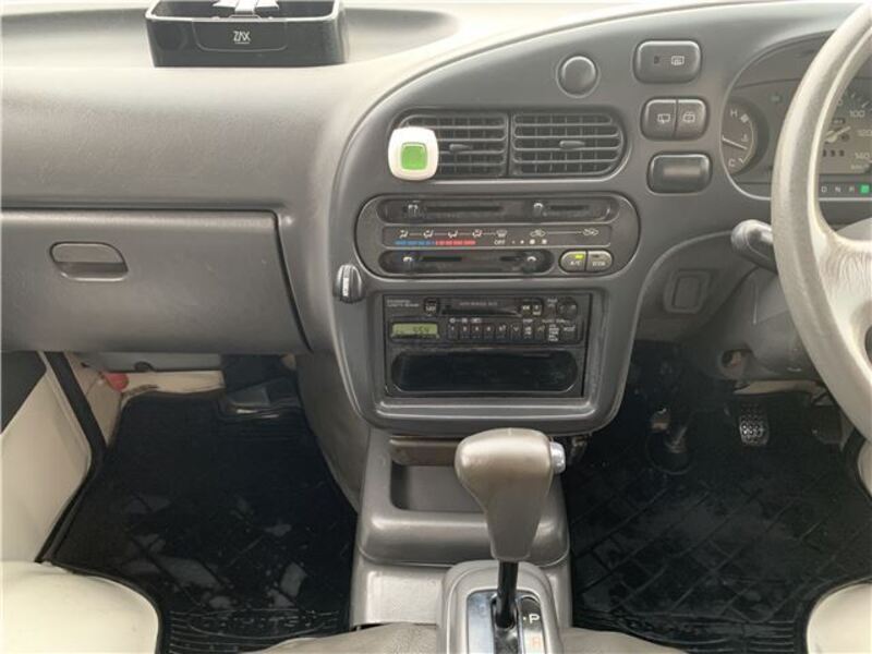 HIJET VAN