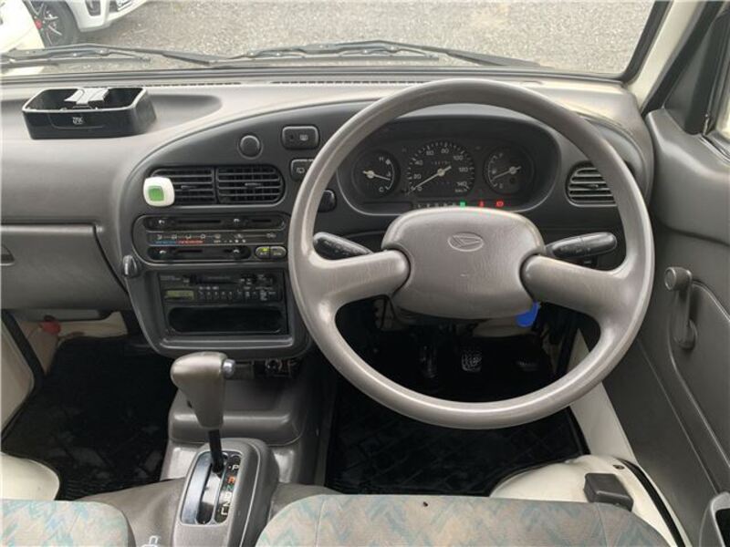 HIJET VAN