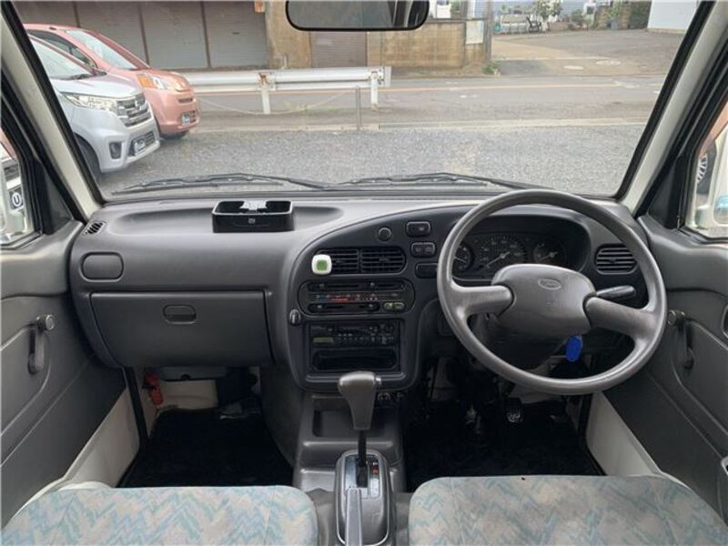 HIJET VAN