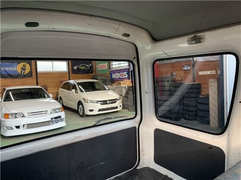 HIJET VAN