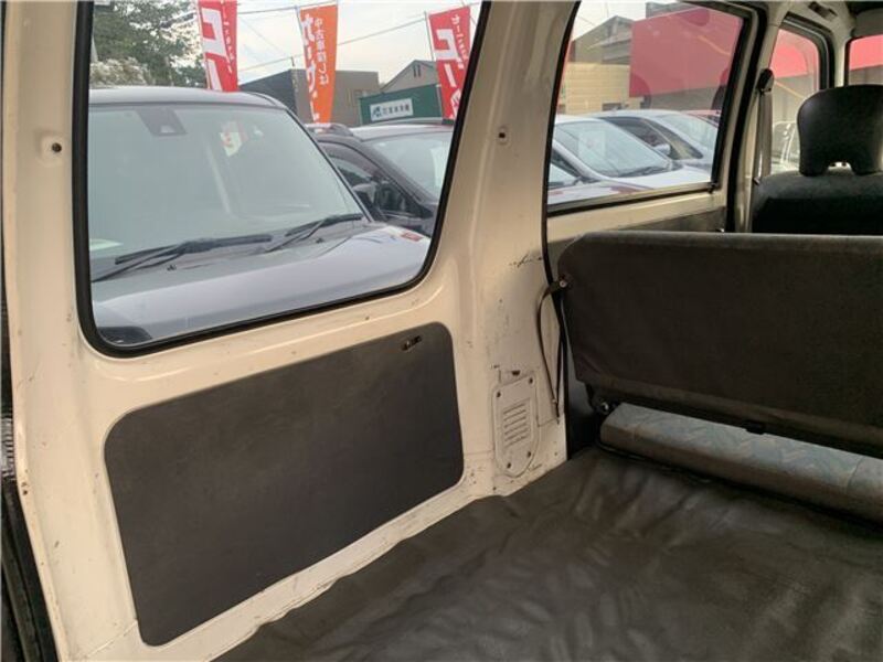 HIJET VAN