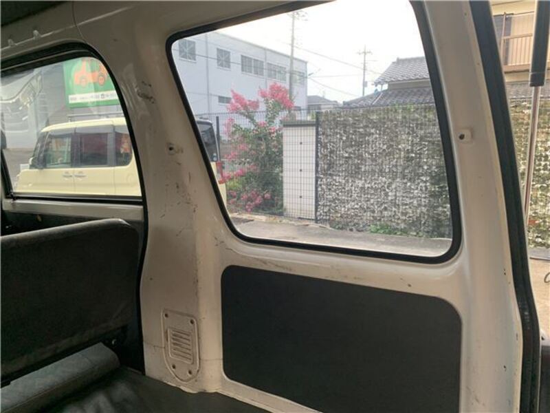 HIJET VAN