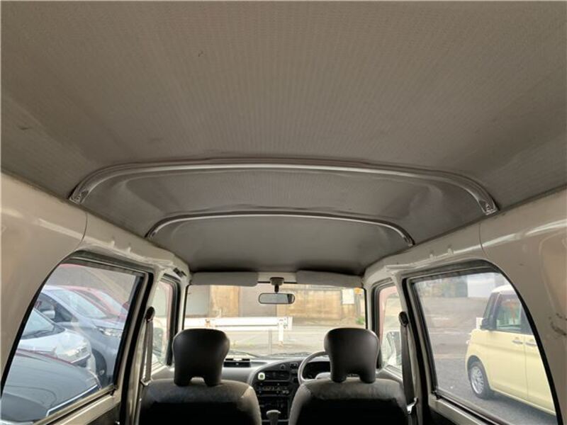 HIJET VAN