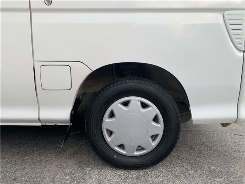 HIJET VAN