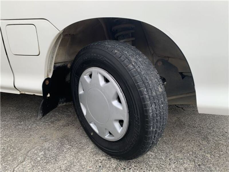 HIJET VAN