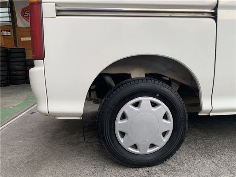HIJET VAN