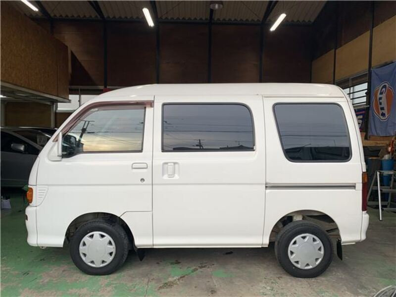 HIJET VAN