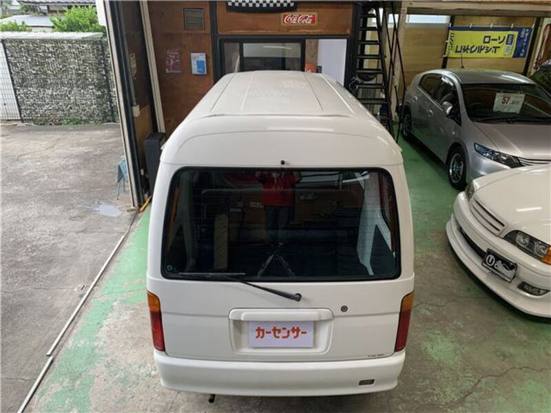 HIJET VAN