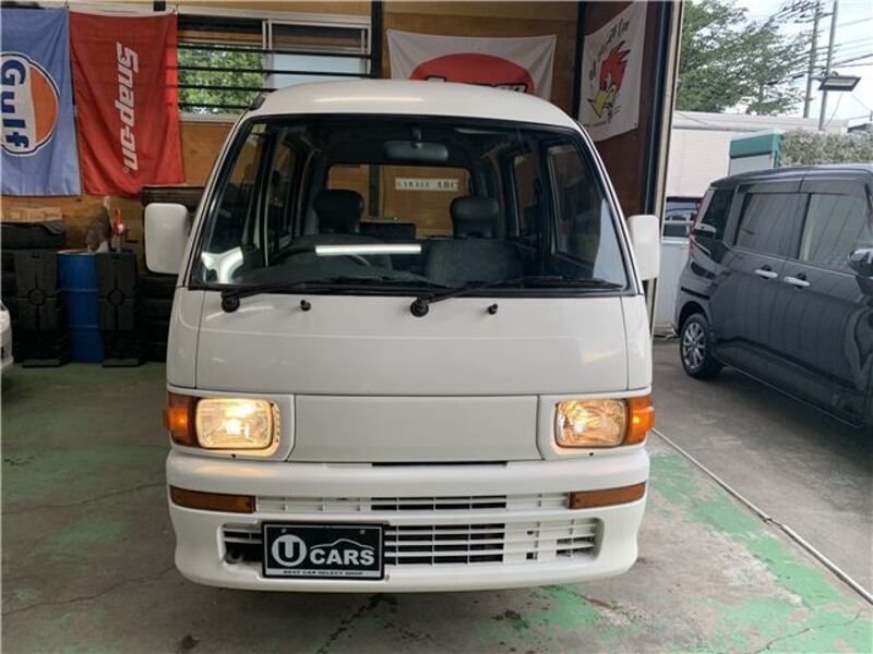 HIJET VAN