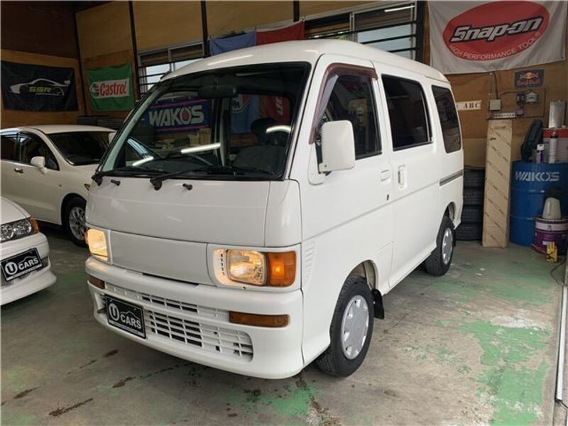 HIJET VAN