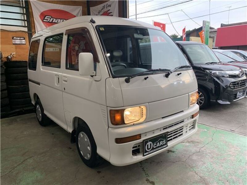 HIJET VAN